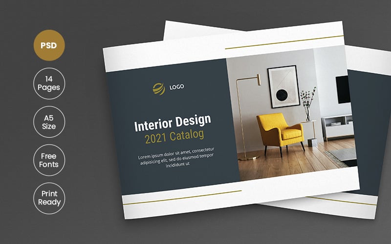 Katalog Tasarım